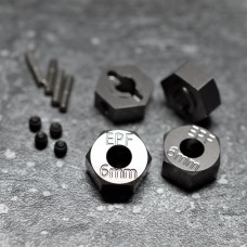 Rock Crawler Accessories - 6mm Aluminum