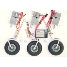 DSR-46T Wire Strut Tricycle Complete Set (Metal Side Plate)
