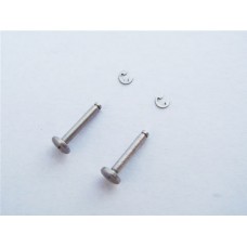 30 Series Shaft and E Rign(2pcs)