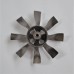Alloy 64mm(8 blades) Rotor