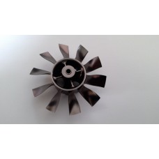 Alloy 74mm(10 blades) Rotor
