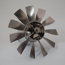 Mercury II 104mm 11 blades Metal Rotor Set(CW)