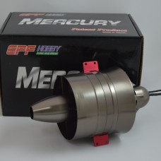 Mercury II 90mm(Narrow) 900KV-CW(12S Li-Po)